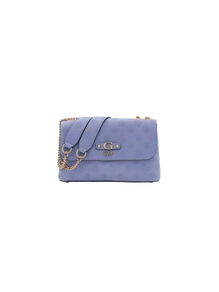 Guess torebka DITA niebieska
