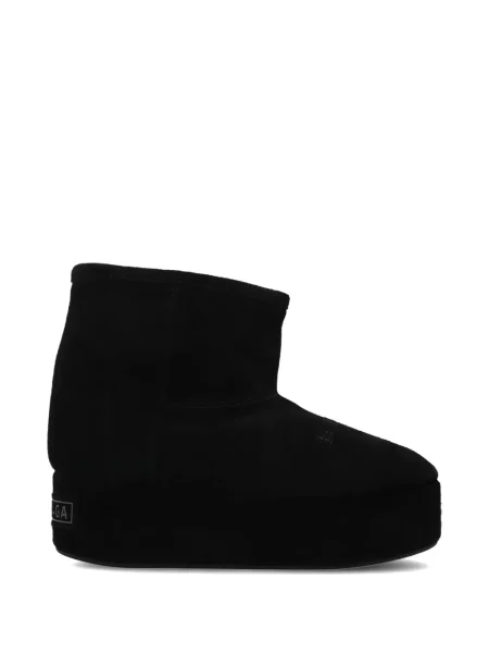 Botine Balenciaga cu platformă negru