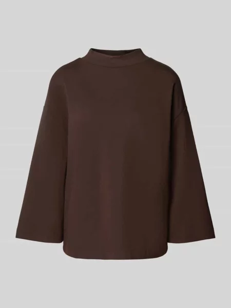 Bluza z mieszanka z rękaw o dł. More & More