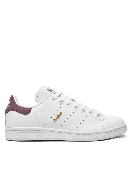Кожени маратонки adidas Originals Stan Smith бяло