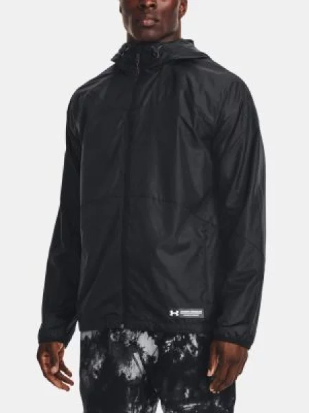 Geacă Under Armour negru