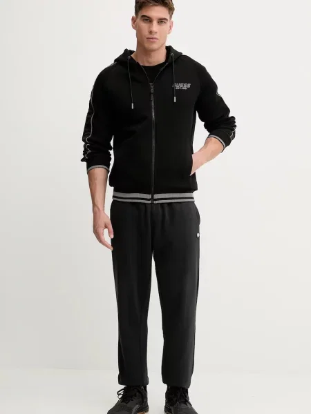 Geacă Guess negru