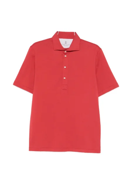 Polotričko Brunello Cucinelli červené