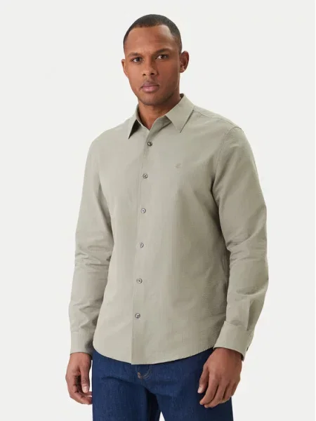 Calvin Klein Marškiniai chaki