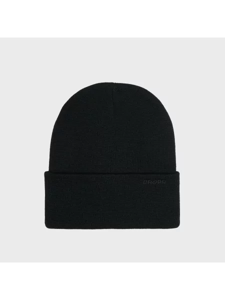 Шапка Cropp черная