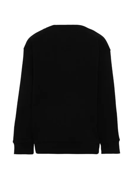 Sweter dziecięcy Fendi czarny