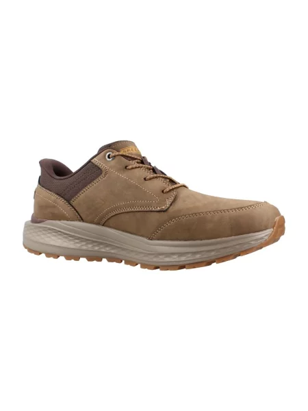 Pantofi Skechers maro