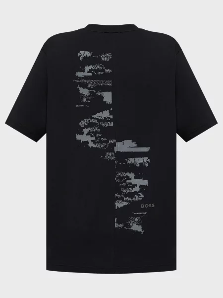 Футболка Boss черная