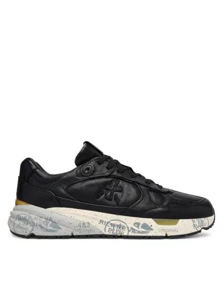 Sneakers Premiata Var negru