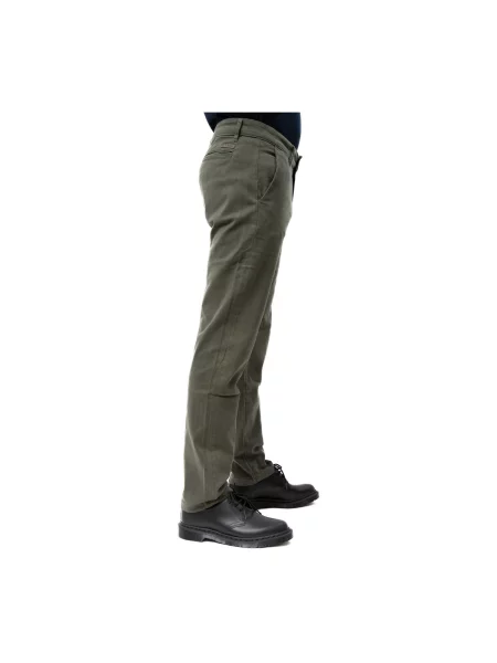 Pantaloni Jeckerson verde