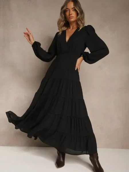 Rochie Resvima neagră