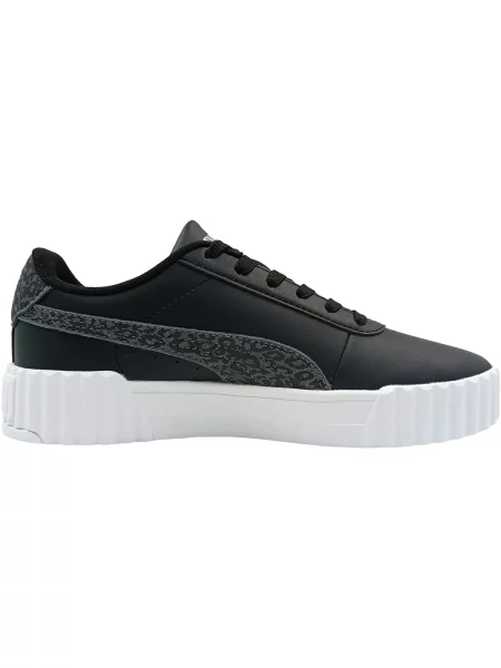 Félcipő Puma fekete