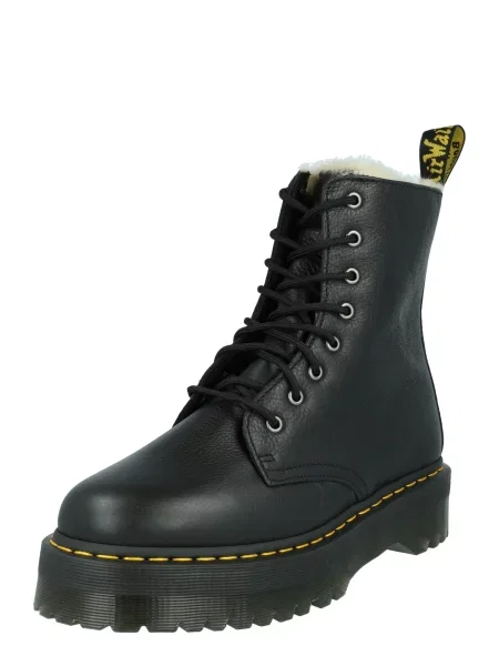 Dr. Martens Gležnjače na vezanje Jadon' crna