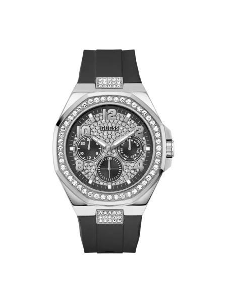 Zegarek Guess czarny