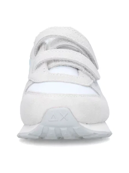 Gyerek félcipő Sun68 fehér