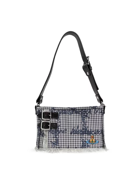 Torebka Vivienne Westwood niebieska