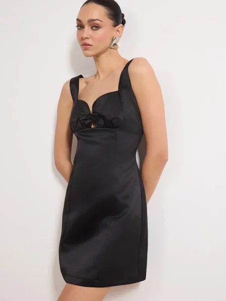 Trendyol Rochie negru