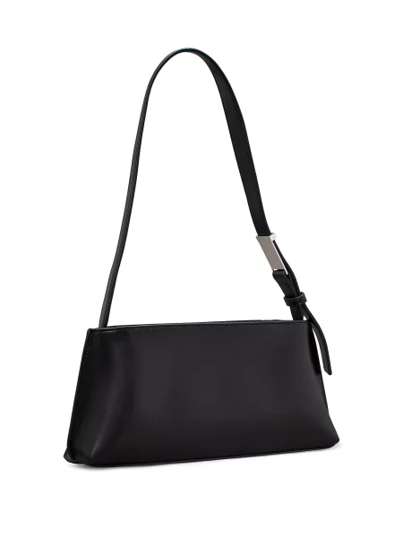 Calvin Klein Geantă Embossed Logo negru