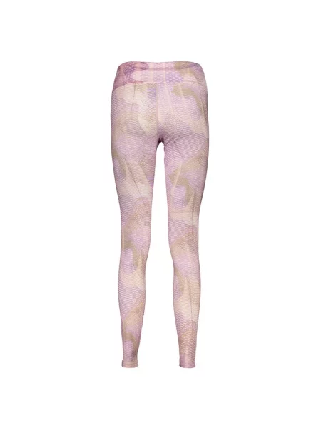 Legginsy Fila fioletowe