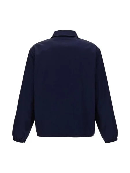 Polo Ralph Lauren Kurtki Mężczyzna S Stylowa Kurtka dla Mężczyzn niebieski