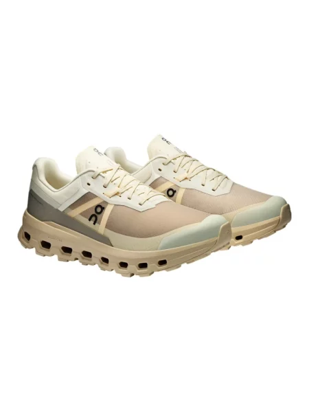 Sneakers On M Cloudvista 2 Cream/ Desert EUR 43 beżowe