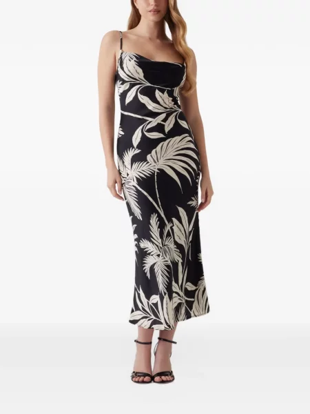 Rochie Guess cu imagine negru
