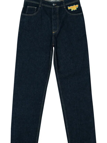 HOMEBOY Džíny X-tra BAGGY modrá