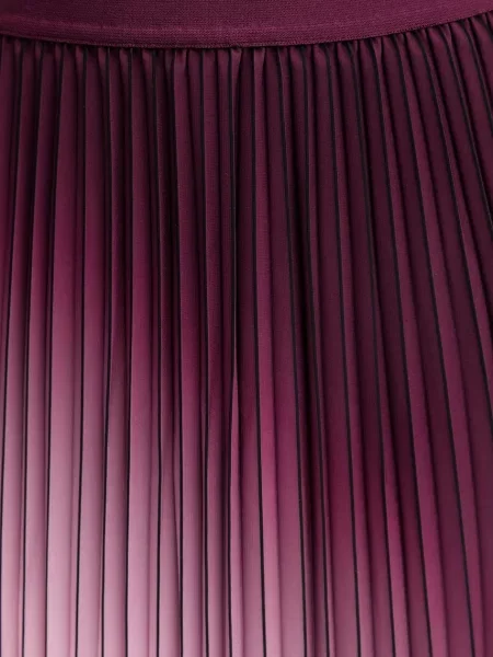 Morgan плісирована спідниця