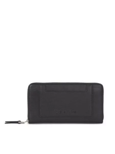 Novčanik Calvin Klein crna