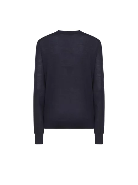 Sweter Toteme wełniany czarny