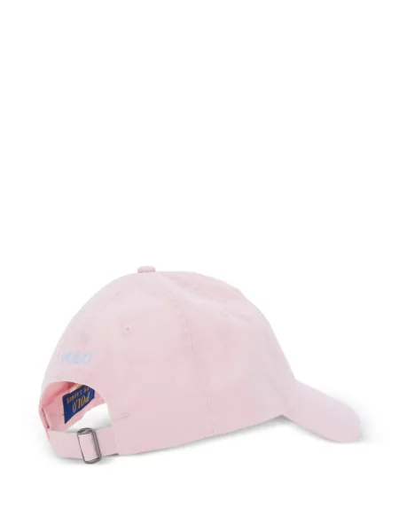 Hímzett ing Polo Ralph Lauren rózsaszín