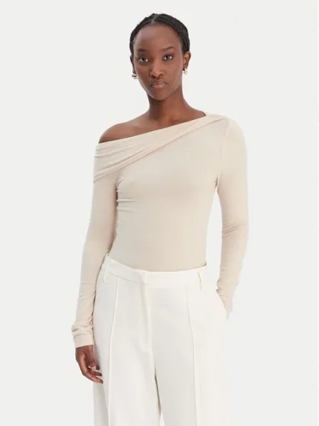 Guess Блузка бежевий