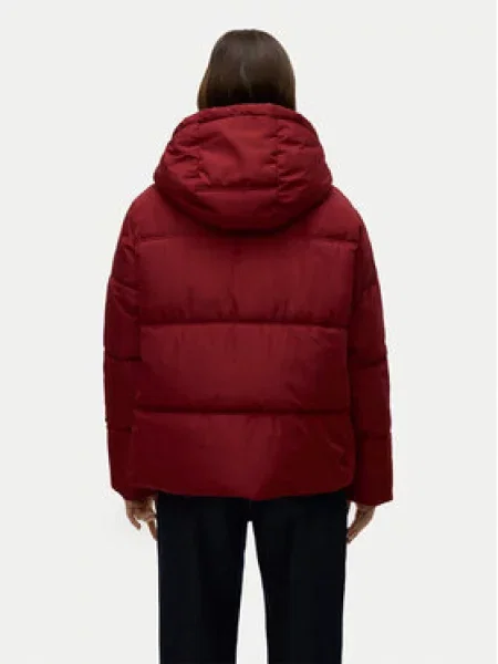 Vero Moda Zimska jakna Sophie rdeča