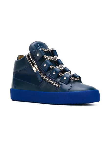 Top Giuseppe Zanotti albastru