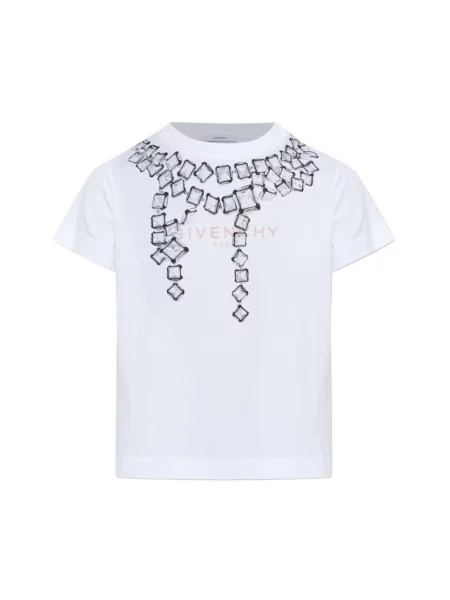 Koszulka Givenchy biała