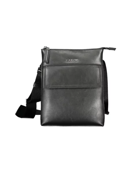 Torba na ramię Calvin Klein czarna
