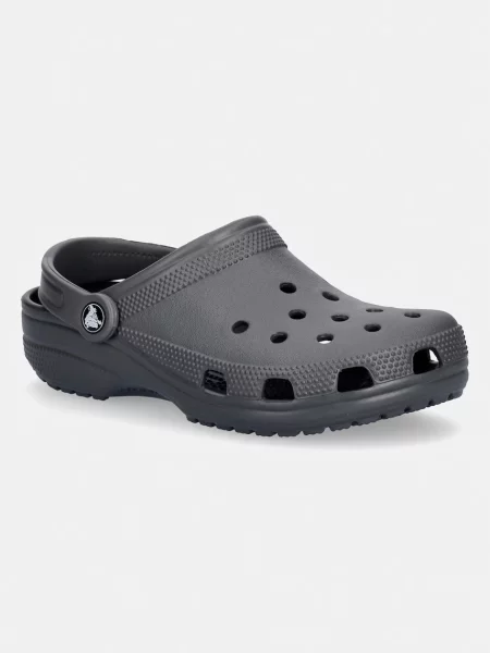 Pantofi Crocs clasici gri
