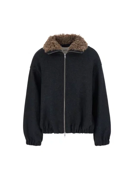 Kurtka bomber Jucca szary