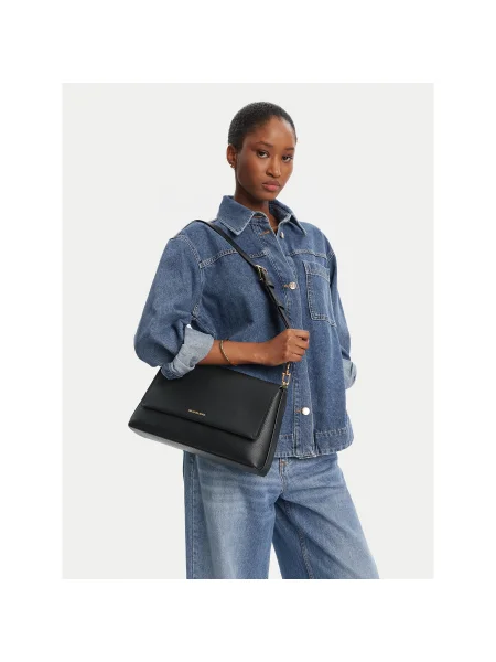 MICHAEL Michael Kors Geantă Nessa negru