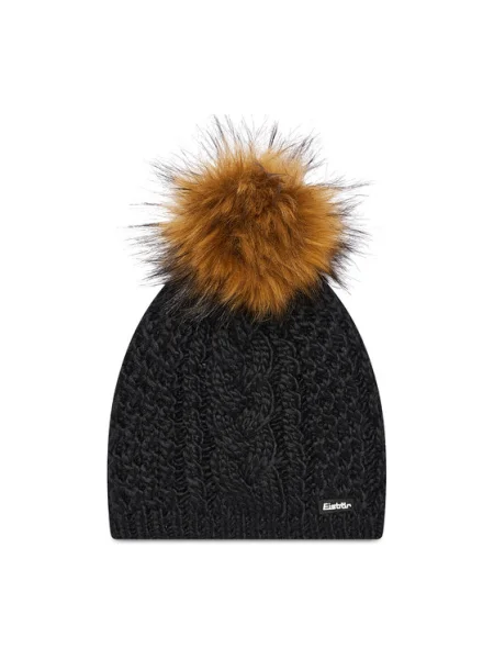 Čiapka Eisbär čierna