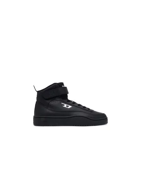 Sneakersy Diesel bílé