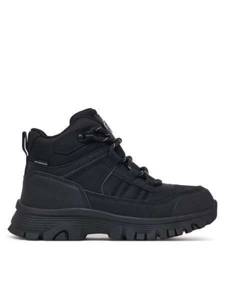 Kotníková obuv Calvin Klein Dover M černá
