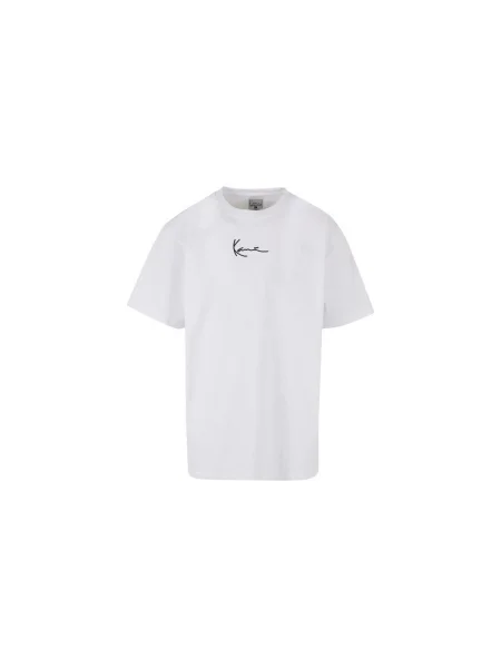 Tricou Karl Kani alb