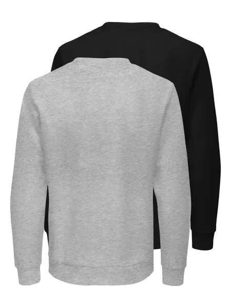 Palton Only & Sons negru