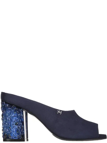 Мюлі Marino Fabiani сині