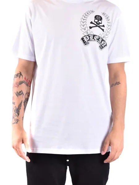 Majica Philipp Plein črna