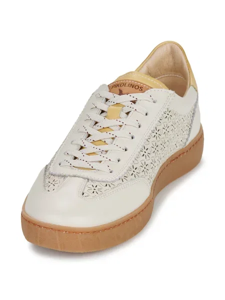Pantofi Pikolinos alb