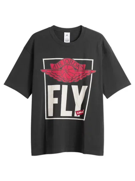 Koszulka Air Jordan czarna