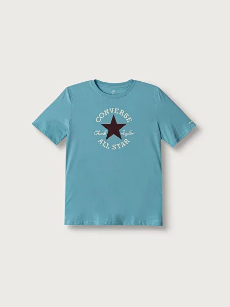 Converse tričko detské modrá