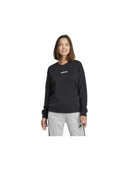 Mikina Adidas sivá